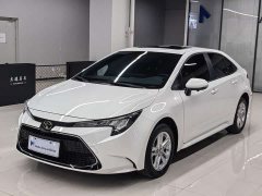 Toyota Corolla 1.8L CVT Luxury - ფოტო 1