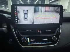 Toyota Corolla 1.8L CVT Luxury - ფოტო 18
