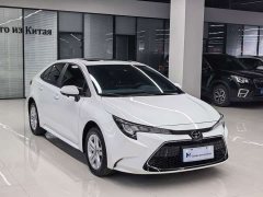 Toyota Corolla 1.8L CVT Luxury - ფოტო 2