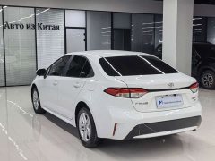 Toyota Corolla 1.8L CVT Luxury - ფოტო 5