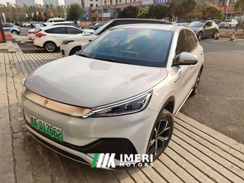 2025 BYD Yuan Plus Glory Edition 510KM Leading - ავტომობილი ჩინეთიდან
