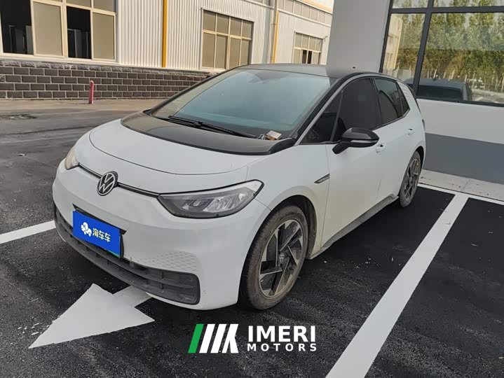 Volkswagen ID.3 Pure Smart Edition - ავტომობილი ჩინეთიდან