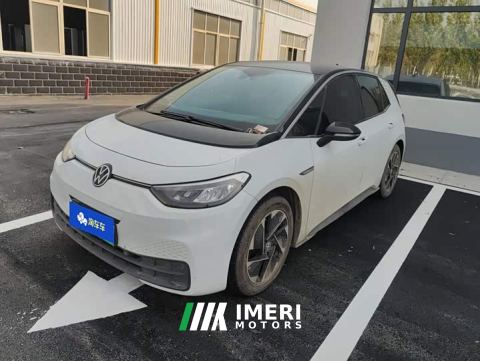2024 Volkswagen ID.3 Pure Smart Edition