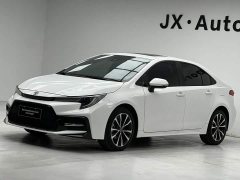 Toyota Corolla 1.8L CVT Sport - фото 1