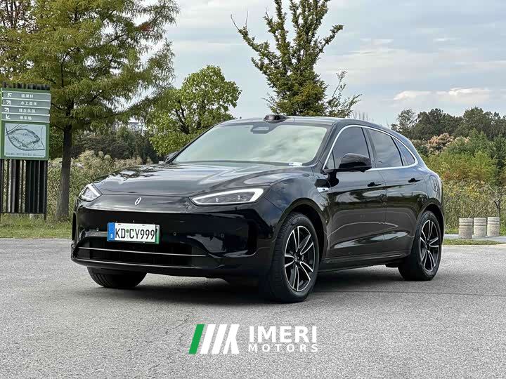 AITO M5 Extended Range Max RWD Advanced Intelligent Driving Edition