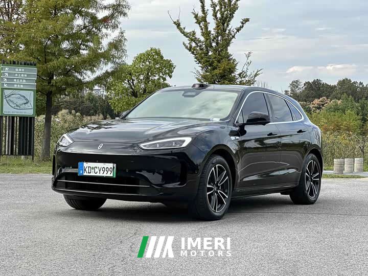 AITO M5 Extended Range Max RWD Advanced Intelligent Driving Edition - ავტომობილი ჩინეთიდან