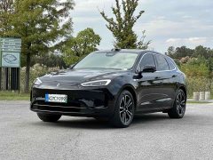 AITO M5 Extended Range Max RWD Advanced Intelligent Driving Edition - ფოტო 1