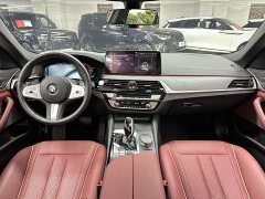 BMW 5 Series 530Li Premier M Sport Package - photo 13