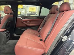 BMW 5 Series 530Li Premier M Sport Package - photo 9