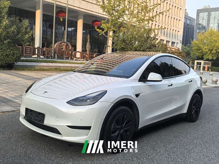 Tesla Model Y Rear-Wheel Drive - ავტომობილი ჩინეთიდან