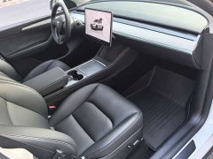 Tesla Model Y Rear-Wheel Drive - ფოტო 11