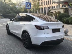 Tesla Model Y Rear-Wheel Drive - ფოტო 3