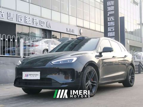 2025 AITO Aion M5 Extended Range Ultra RWD