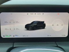 AITO Aion M5 Extended Range Ultra RWD - ფოტო 15