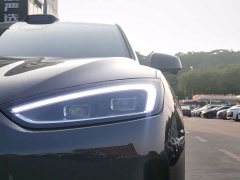AITO Aion M5 Extended Range Ultra RWD - ფოტო 4