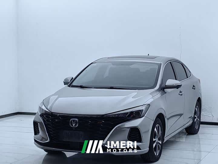 Changan Eado PLUS Blue Whale NE 1.4T GDI DCT Luxury