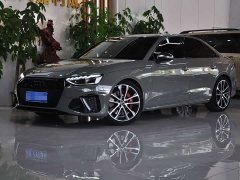 Audi S4 3.0TFSI - фото 1