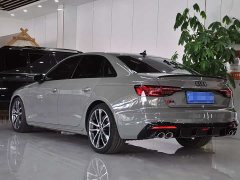 Audi S4 3.0TFSI - фото 4