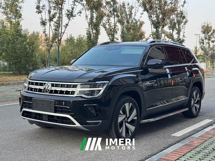 Volkswagen Teramont 380TSI AWD Excellence Luxury Edition
