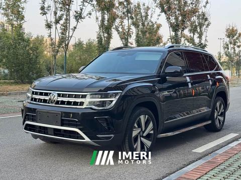 2024 Volkswagen Teramont 380TSI AWD Excellence Luxury Edition
