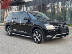 Volkswagen Teramont 380TSI AWD Excellence Luxury Edition - ფოტო 3