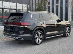 Volkswagen Teramont 380TSI AWD Excellence Luxury Edition - ფოტო 6