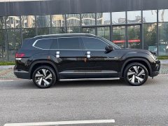 Volkswagen Teramont 380TSI AWD Excellence Luxury Edition - ფოტო 8