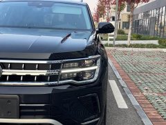 Volkswagen Teramont 380TSI AWD Excellence Luxury Edition - ფოტო 9