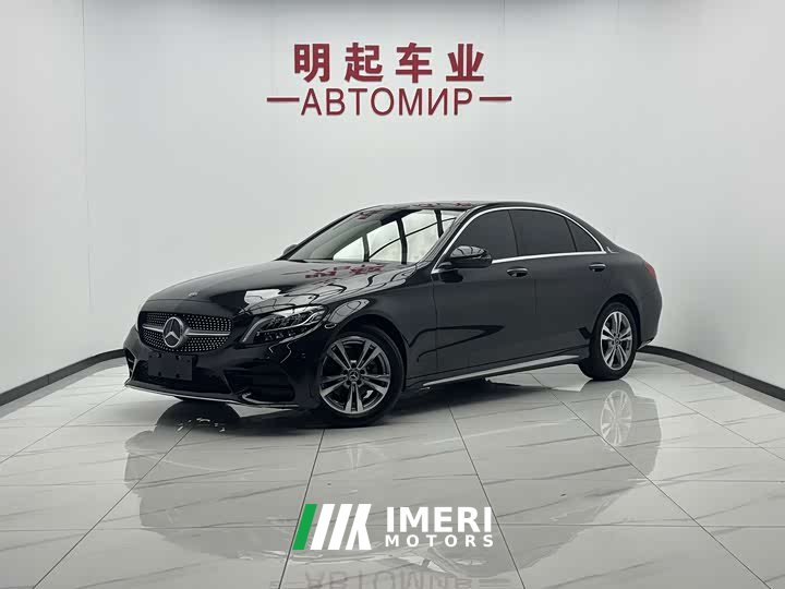 Mercedes-Benz C-Class C 200 L Fashion Sport Edition