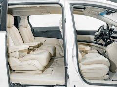 Buick GL8 Facelift Land Executive Cabin Luxury - ფოტო 19