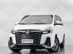 Buick GL8 Facelift Land Executive Cabin Luxury - ფოტო 2