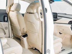 Buick GL8 Facelift Land Executive Cabin Luxury - ფოტო 20