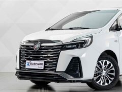 Buick GL8 Facelift Land Executive Cabin Luxury - ფოტო 3