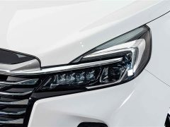Buick GL8 Facelift Land Executive Cabin Luxury - ფოტო 4
