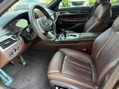 BMW 7 Series 730Li M Sport Package - фото 16