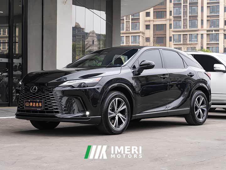 Lexus RX 300 AWD Premium Edition
