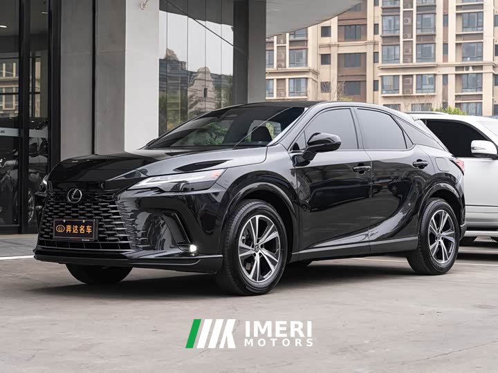 Lexus RX 300 AWD Premium Edition - car from China