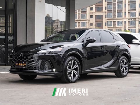 2026 Lexus RX 300 AWD Premium Edition - car from China