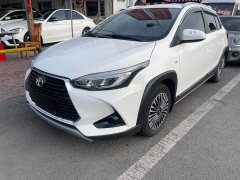 Toyota Yaris L Zhixuan X 1.5L CVT Leading Plus Edition - photo 1