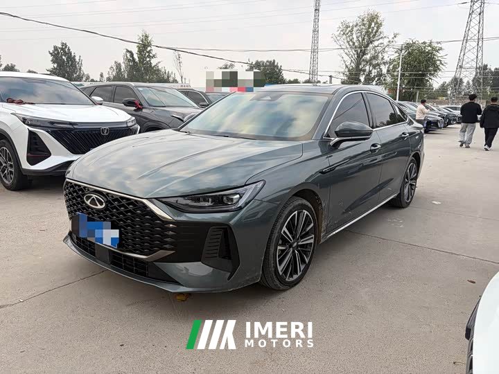 Chery Arrizo 8 PRO 1.6T DCT Luxury