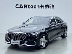 Mercedes-Benz Maybach S-Class S 480 4MATIC - фото 1