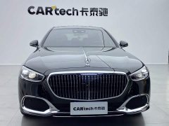 Mercedes-Benz Maybach S-Class S 480 4MATIC - фото 11