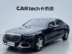 Mercedes-Benz Maybach S-Class S 480 4MATIC - фото 12