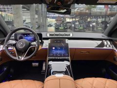 Mercedes-Benz Maybach S-Class S 480 4MATIC - фото 16