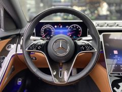 Mercedes-Benz Maybach S-Class S 480 4MATIC - фото 17