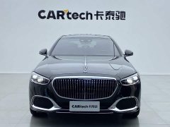 Mercedes-Benz Maybach S-Class S 480 4MATIC - фото 2