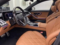 Mercedes-Benz Maybach S-Class S 480 4MATIC - фото 20