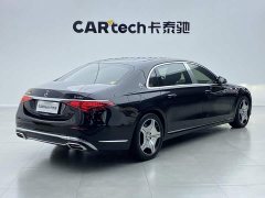Mercedes-Benz Maybach S-Class S 480 4MATIC - фото 4