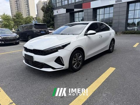 2023 Kia K3 1.5L CVT Luxury Edition - ავტომობილი ჩინეთიდან