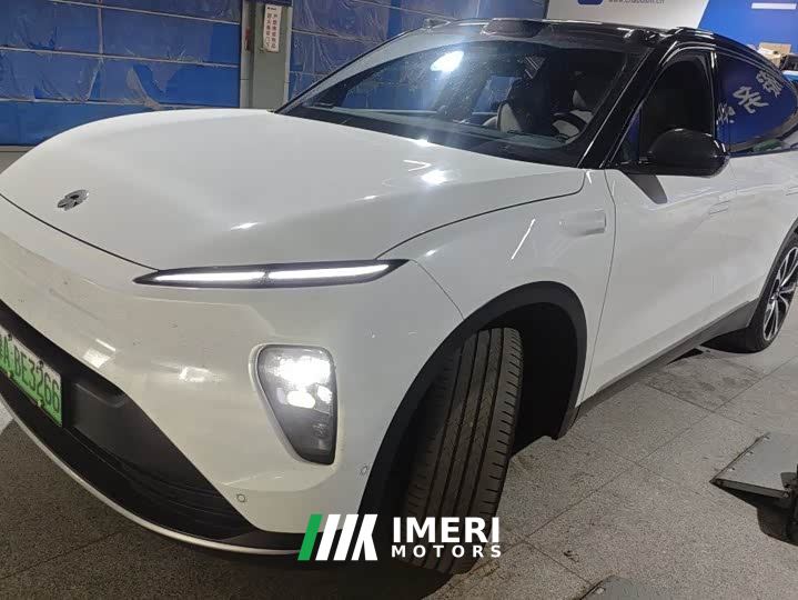 NIO ES8 100kWh Signature Edition